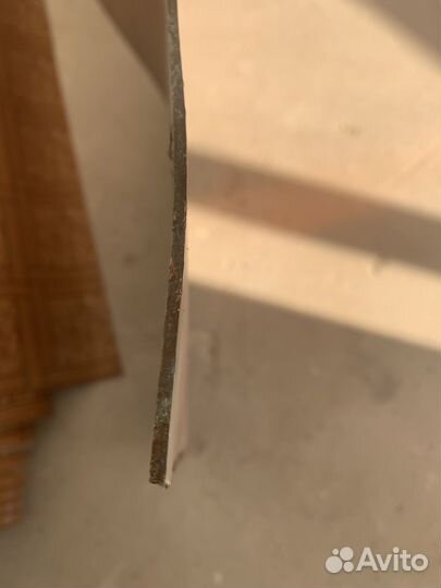 Лист меди 3мм