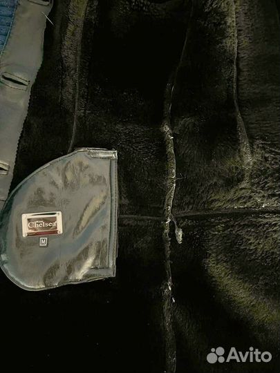 Дубленка натуральная женская