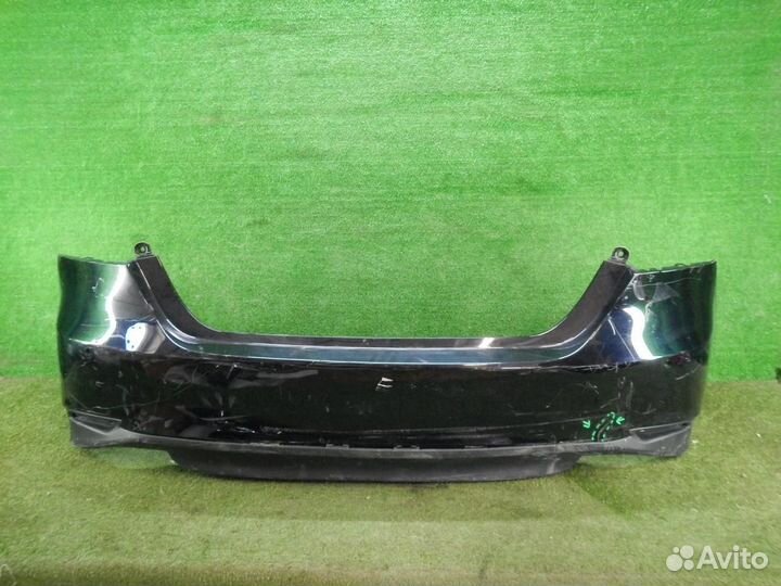 Бампер задний Toyota Camry XV70 (2018-2021)