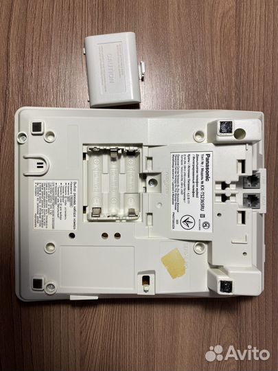 Стационарный телефон Panasonic