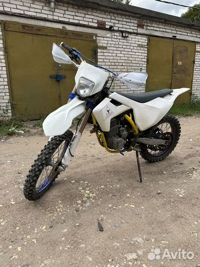 Motoland XT250 ST