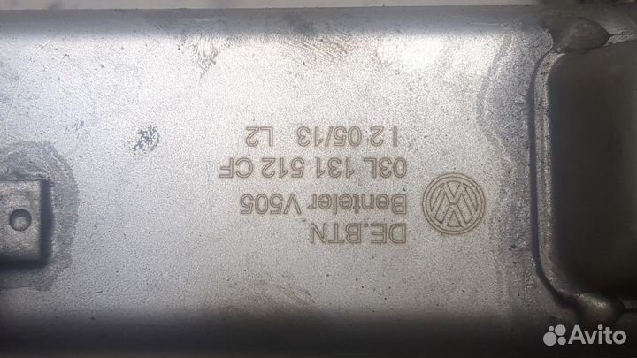 Клапан рециркуляции газов Volkswagen Passat 7 Европа, 2013