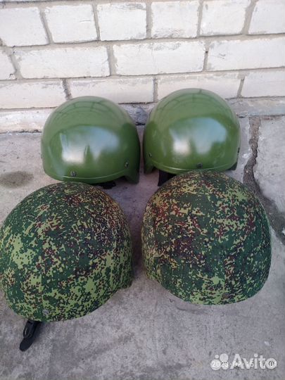 Шлем штурмовой скат -2дт 2й класс защиты Б Р 2