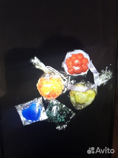 Мыло ручной работы