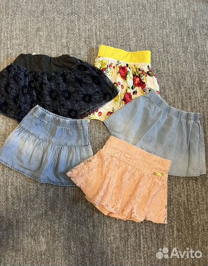 Юбки для девочки
