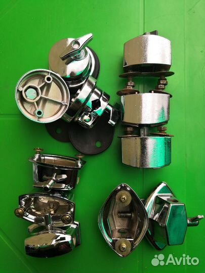 Крепления ног бас бочки