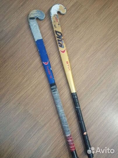 Клюшка для хоккея с мячом. Сумка чехол