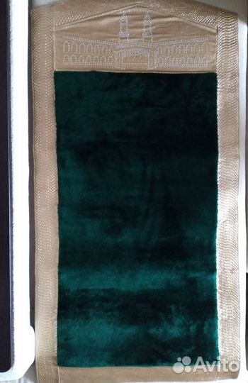 Роскошный новый коврик для намаза/ Намазный коврик