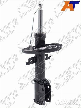 Стойка передняя renault fluence 10- lhrh ST-54