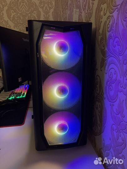 Игровой пк