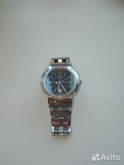 Часы мужские tissot 1853 оригинал рабочие