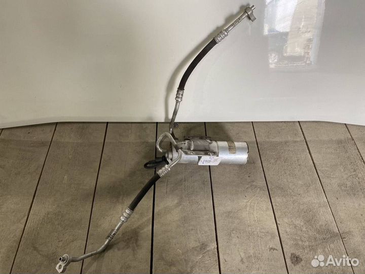 Осушитель кондиционера Mercedes Actros MP4