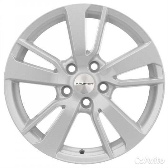 Khomen Wheels 7x17/5x114,3 ET38 D67,1 KHW1704 FS