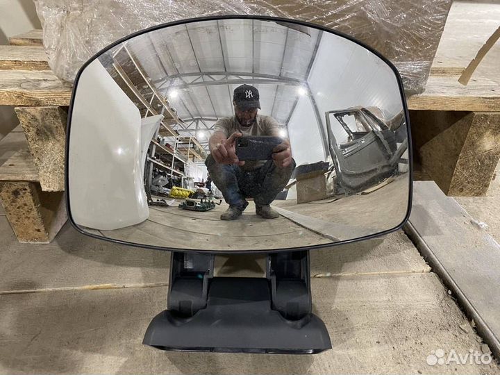 Зеркало бордюрное Volvo FH5 84167321