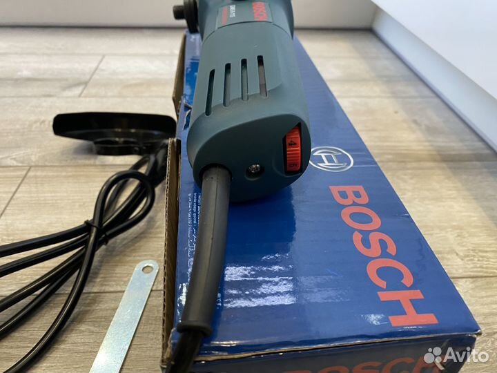Ушм болгарка 125 bosch