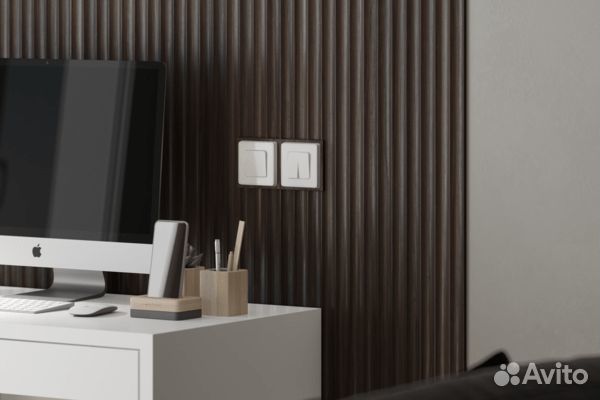 Дюрополимерные панели