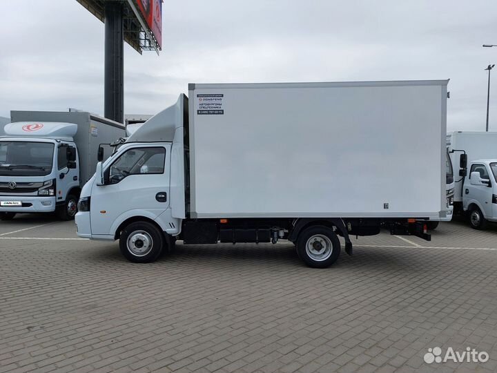 DongFeng Captain T промтоварный, 2023