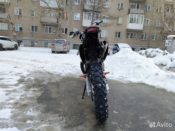 Эндуро BSE Z7