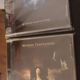 CD japan Within temptation
