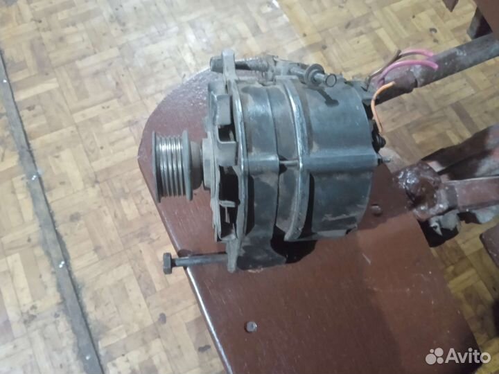 Генератор ваз 2115