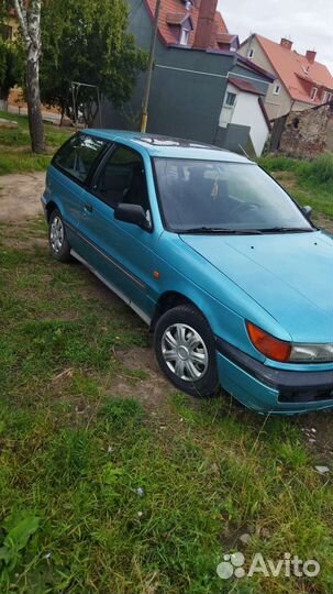 Mitsubishi Colt 1.5 МТ, 1989, 388 888 км