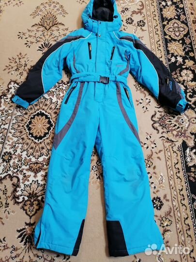 Комбинезон лыжный. Жен. 46. Италия