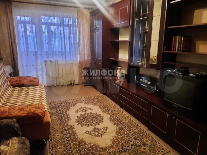 2-к. квартира, 49 м², 5/5 эт.