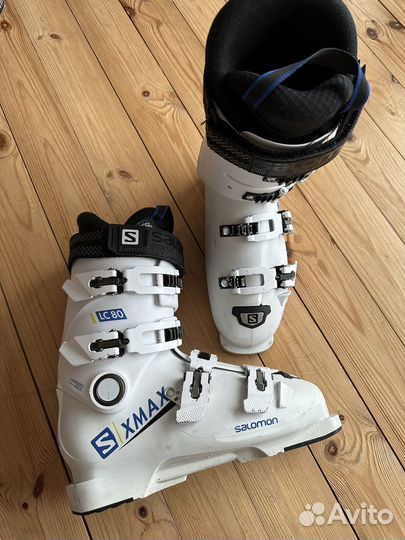 Горнолыжные ботинки