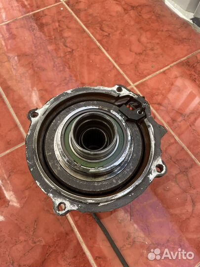 Муфта и раздатка полного привода mazda cx-5