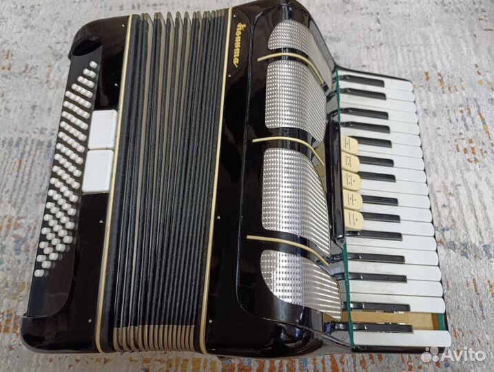 Аккордеон Квинта советский