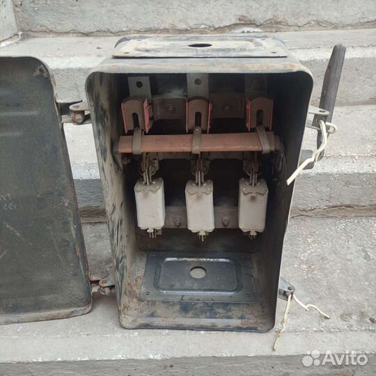 Рубильник 200А