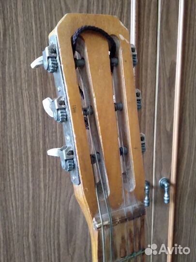 Акустическая гитара бу