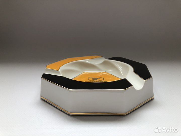 Роскошная сигарная пепельница 