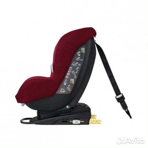 Автокресло Milo Fix Maxi-Cosi новое