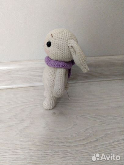 Вязанные игрушки