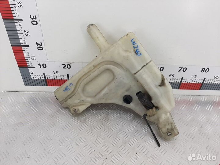 Бачок омывателя Audi Q7 4L 2006 4L0955453D