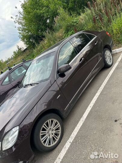 Mercedes-Benz E-класс 1.8 AT, 2010, 160 000 км