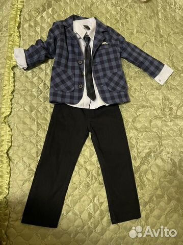 Костюм для мальчика 98размер