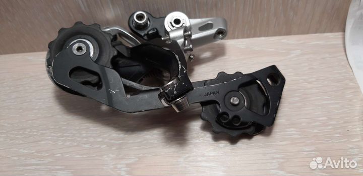 Переключатель задний Shimano XT RD-M781. 771. 770