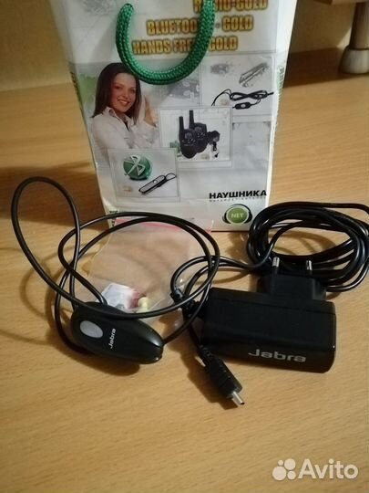 Беспроводной наушник Jabra