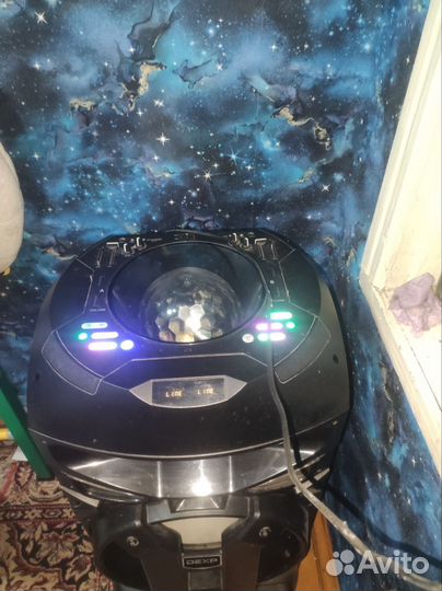 Продам аудиосистему