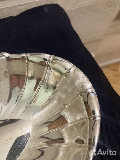 Блюдо WMF винтаж