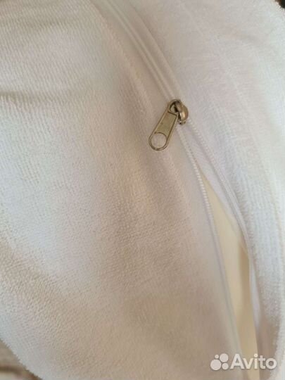 Кокон для новорожденных little crown