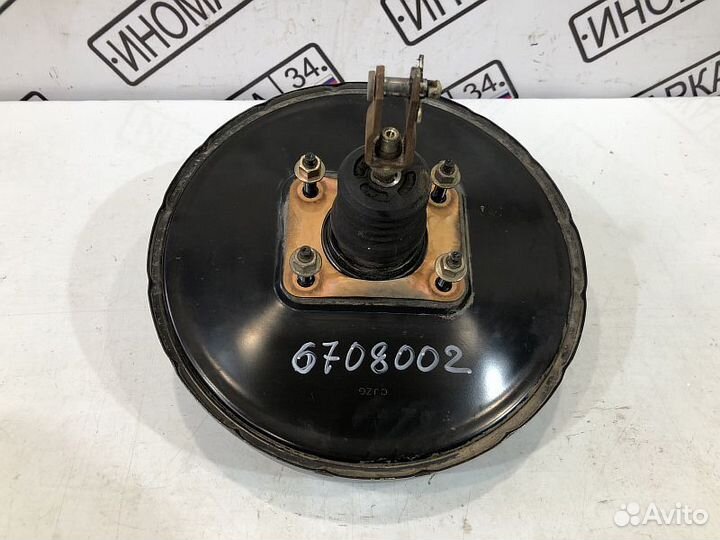 Вакуумный усилитель тормозов Nissan Primera P12