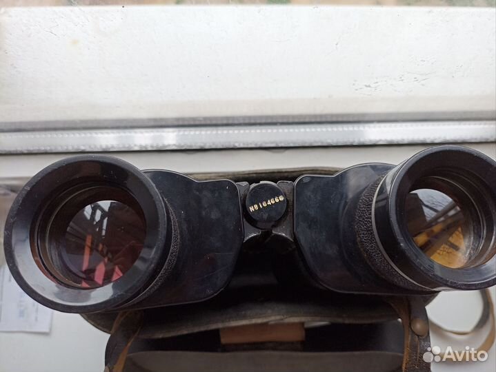 Бинокль бпц 7х35 СССР