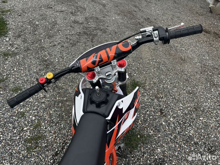 Продам Kayo TT125