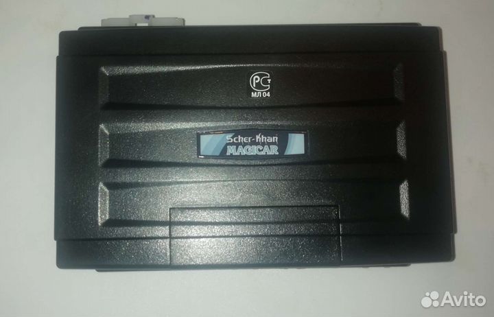 Блок сигнализации Sher-Khan Magicar 9