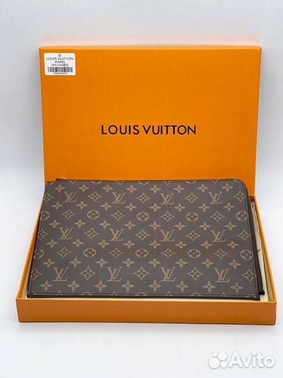 Папка для документов А4 Louis Vuitton