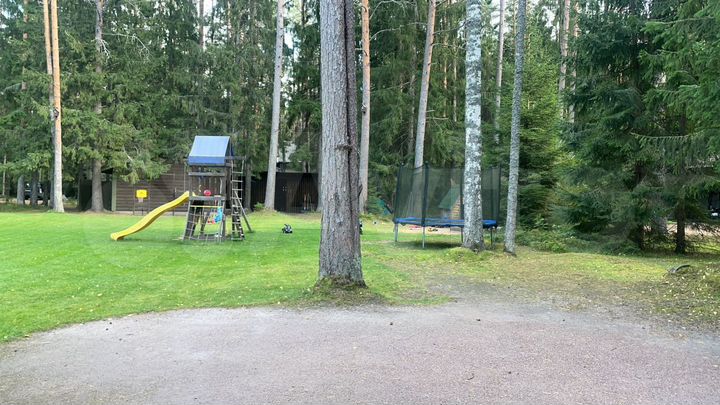 Дом 110 м² на участке 59 сот.