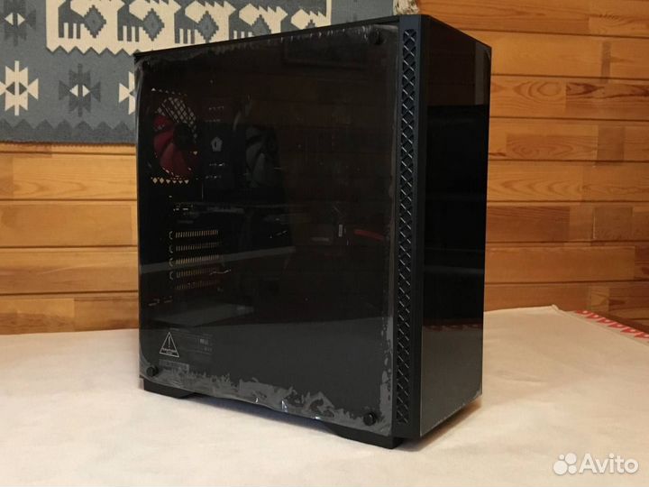 Игровой компьютер RX 6600 i5 12400